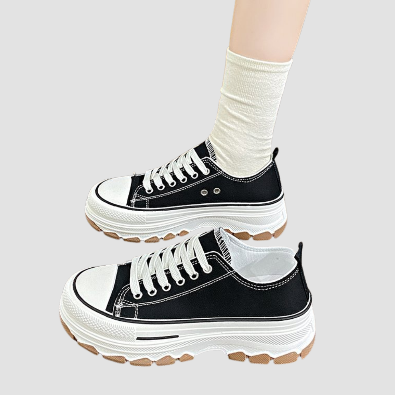 Auri | Zapatos casuales con cordones