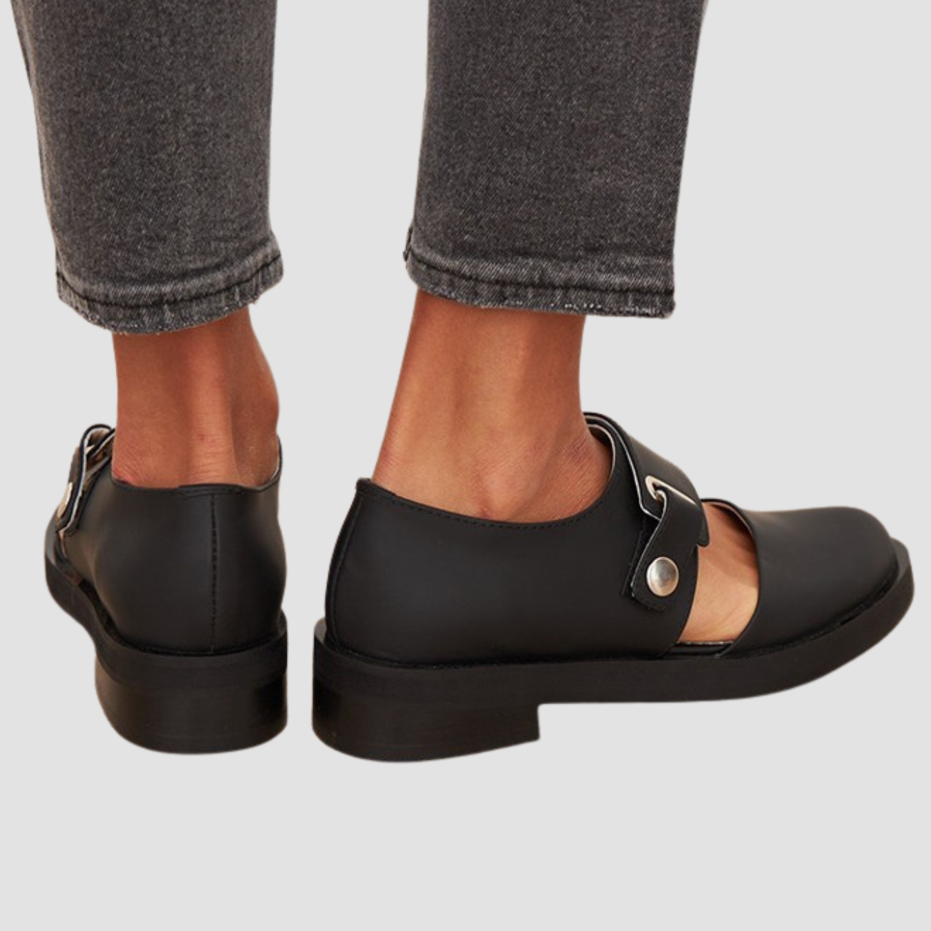Rhea | Zapatos de tacón bajo