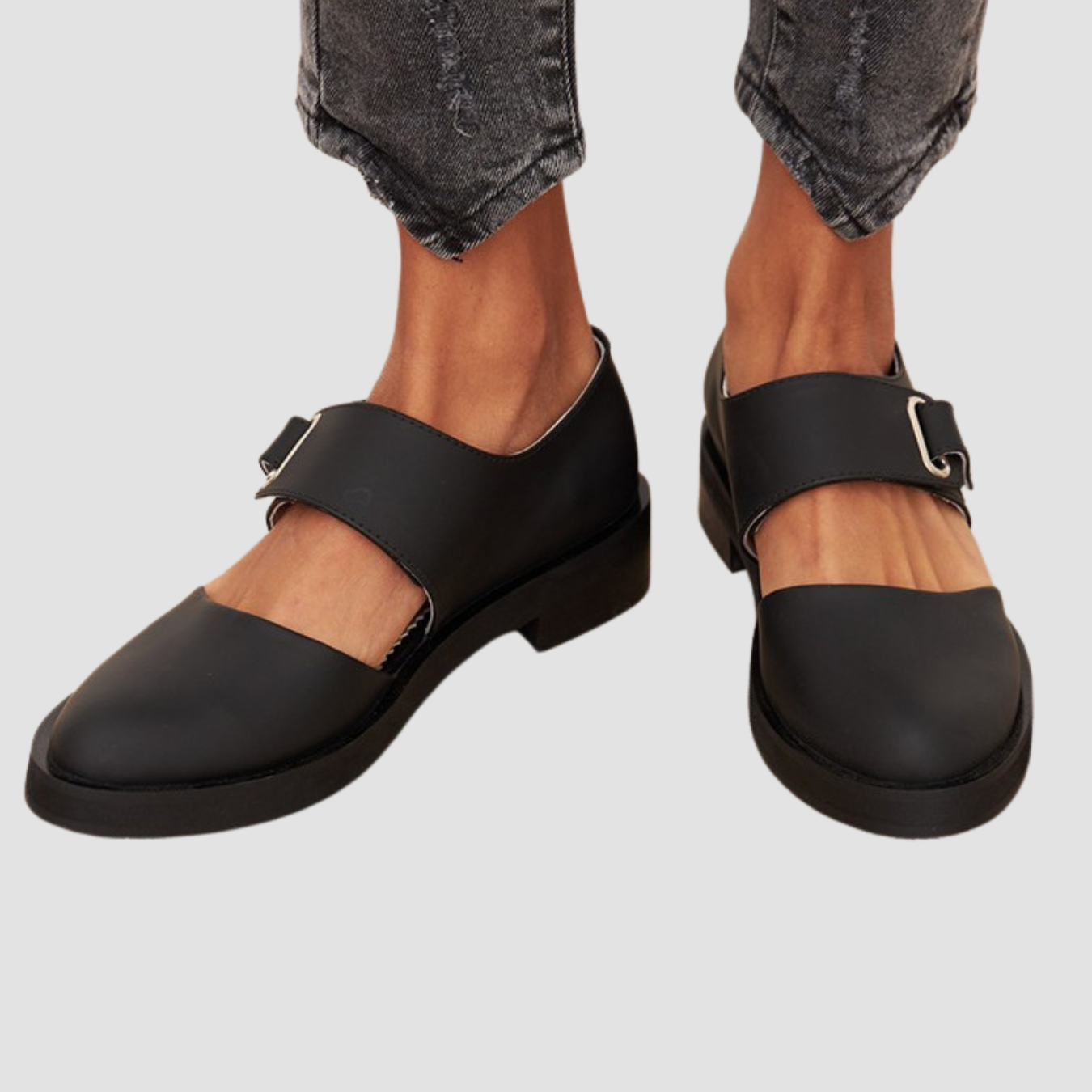 Rhea | Zapatos de tacón bajo