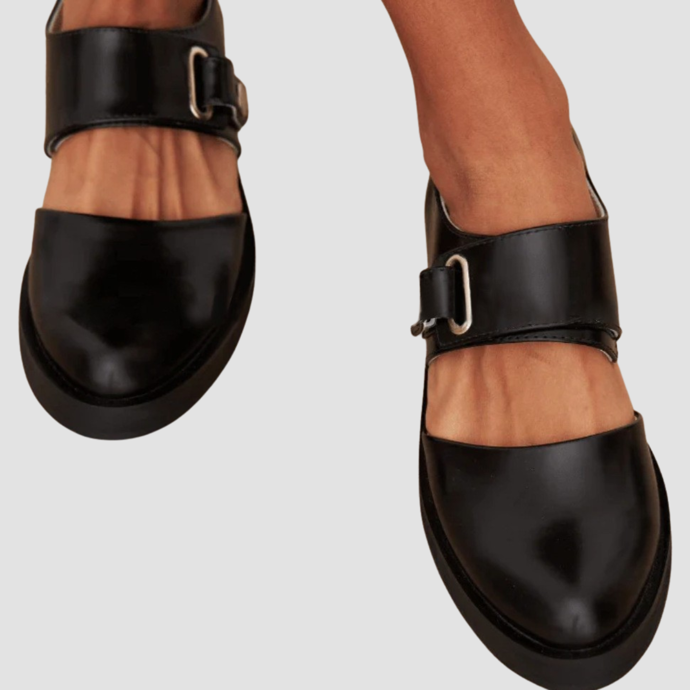 Rhea | Zapatos de tacón bajo