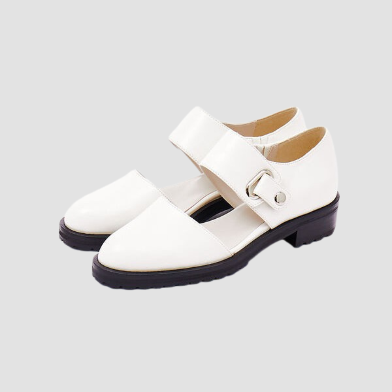 Rhea | Zapatos de tacón bajo