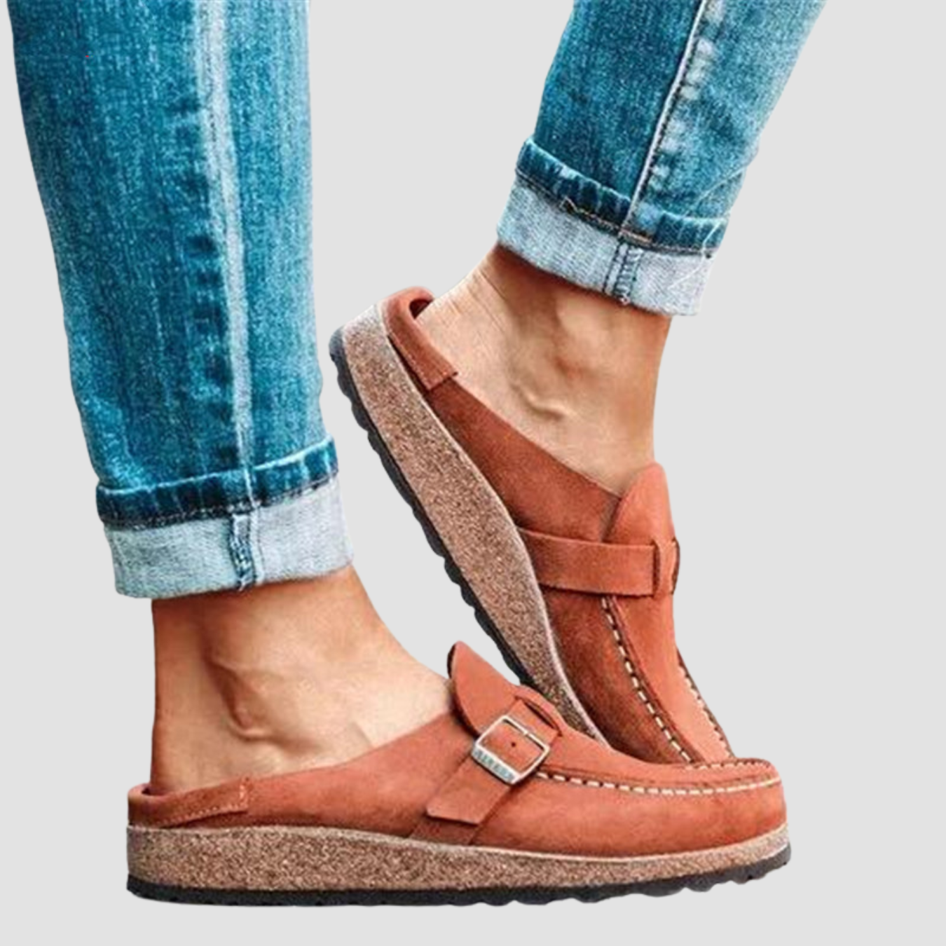 Rhea | Sandalias y pantuflas casuales
