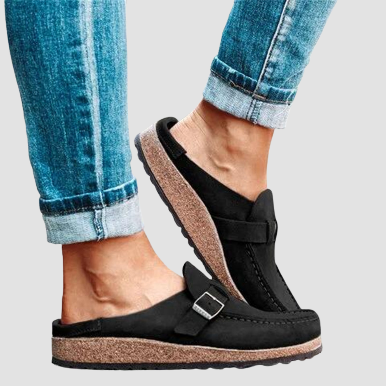 Rhea | Sandalias y pantuflas casuales