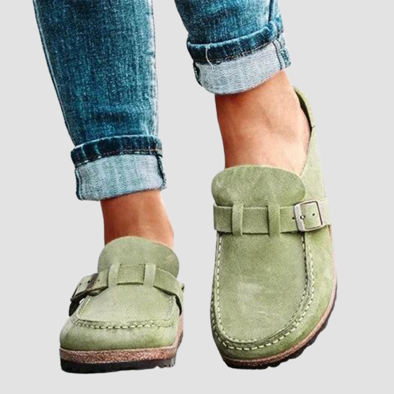 Rhea | Sandalias y pantuflas casuales