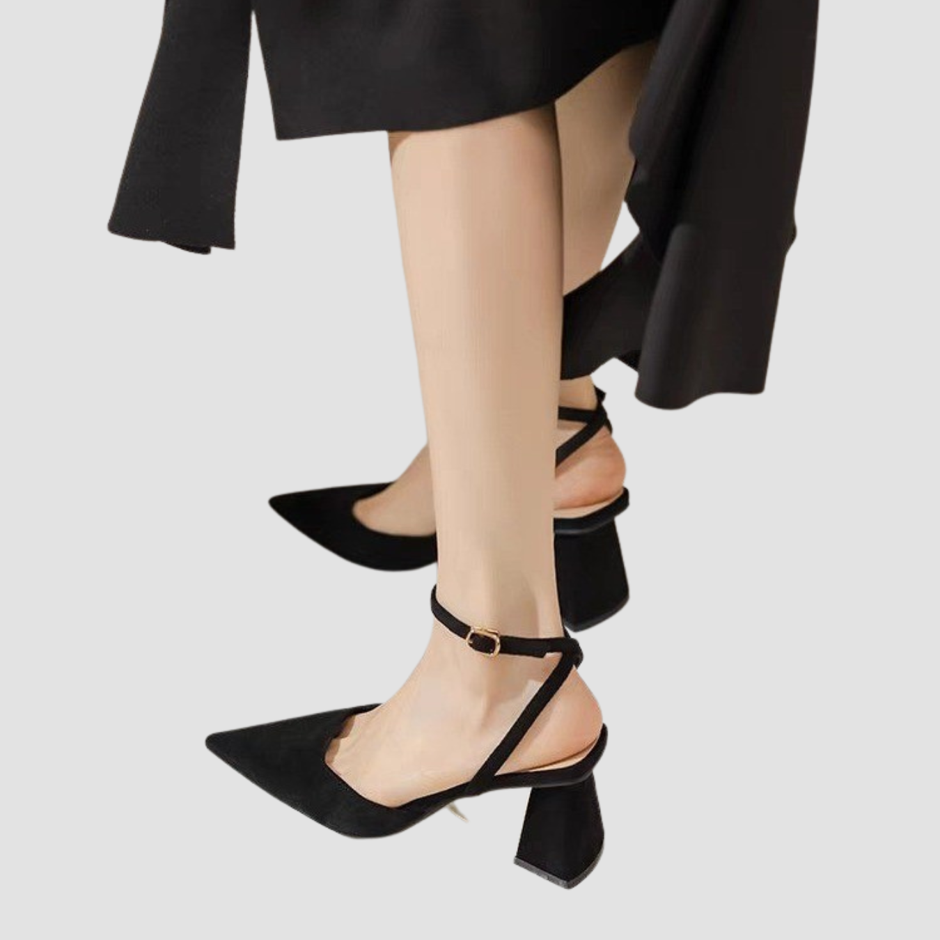 Vivi | Sandalias cerradas estilo francés