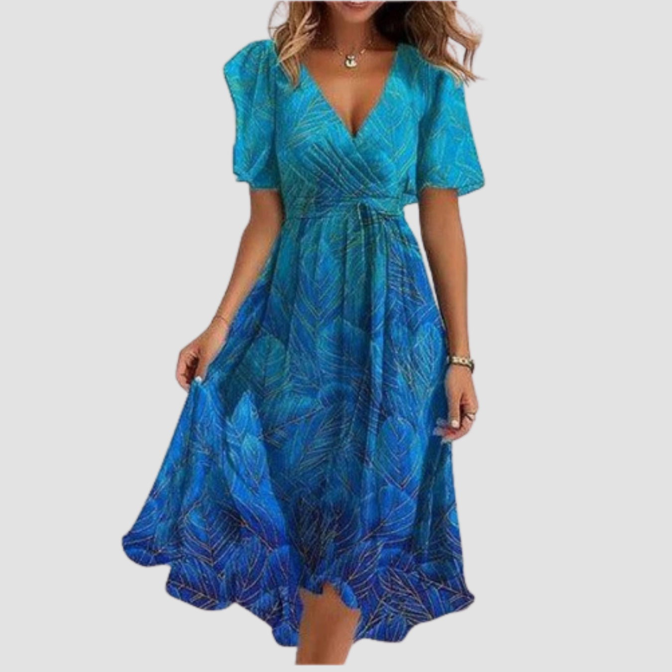 Amora | Vestidos elegantes con escote en V