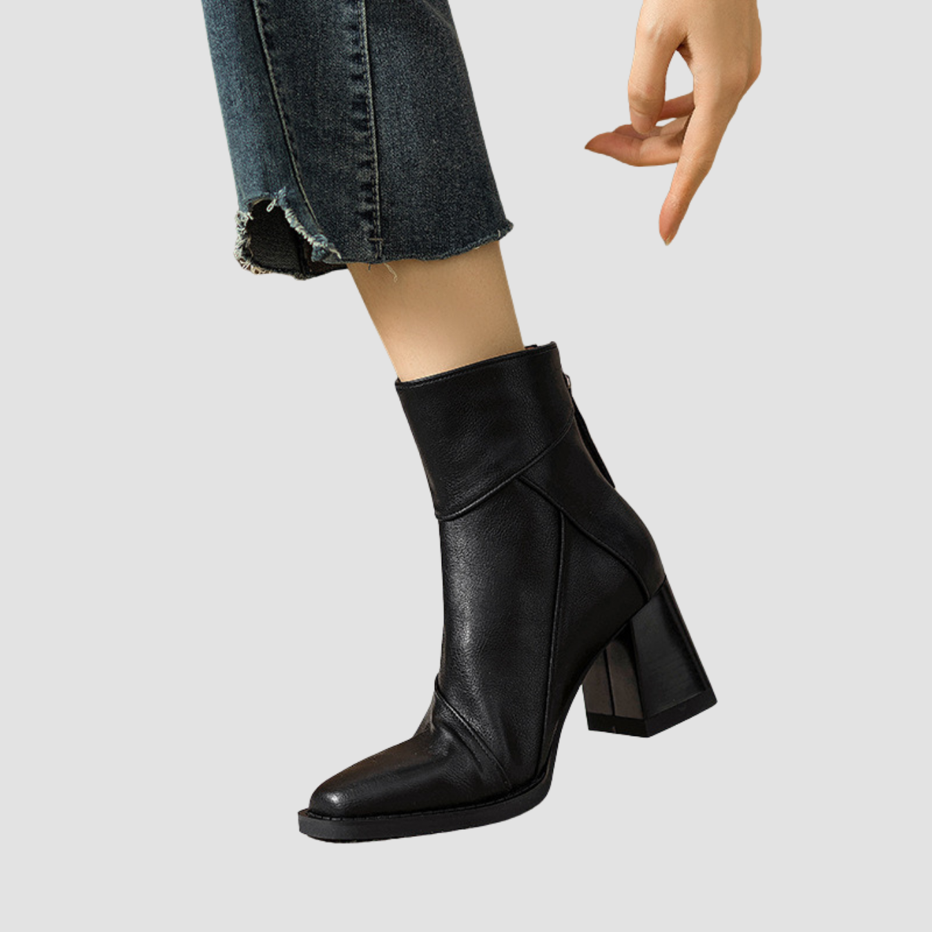 Kaia | Botas de tacón