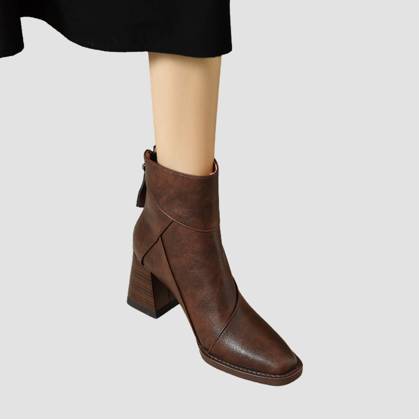 Kaia | Botas de tacón