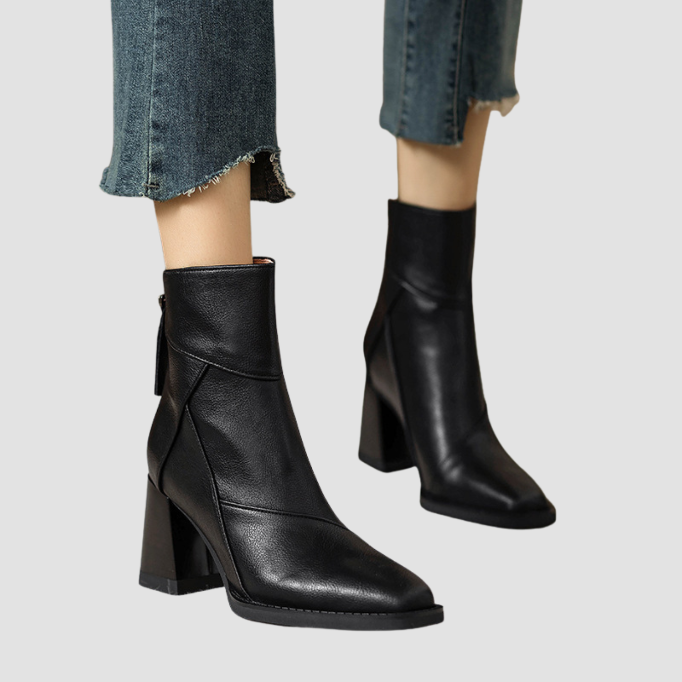 Kaia | Botas de tacón
