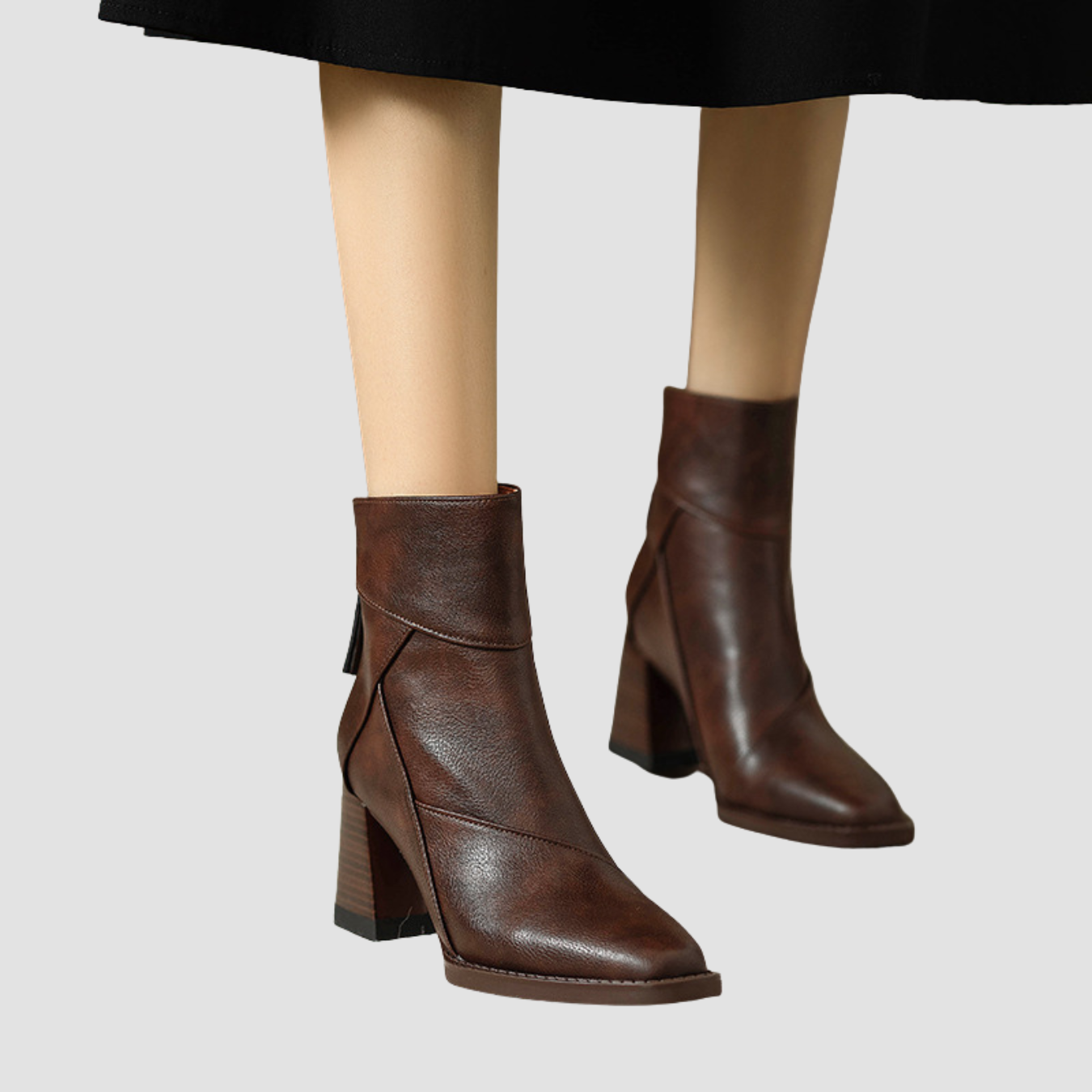 Kaia | Botas de tacón
