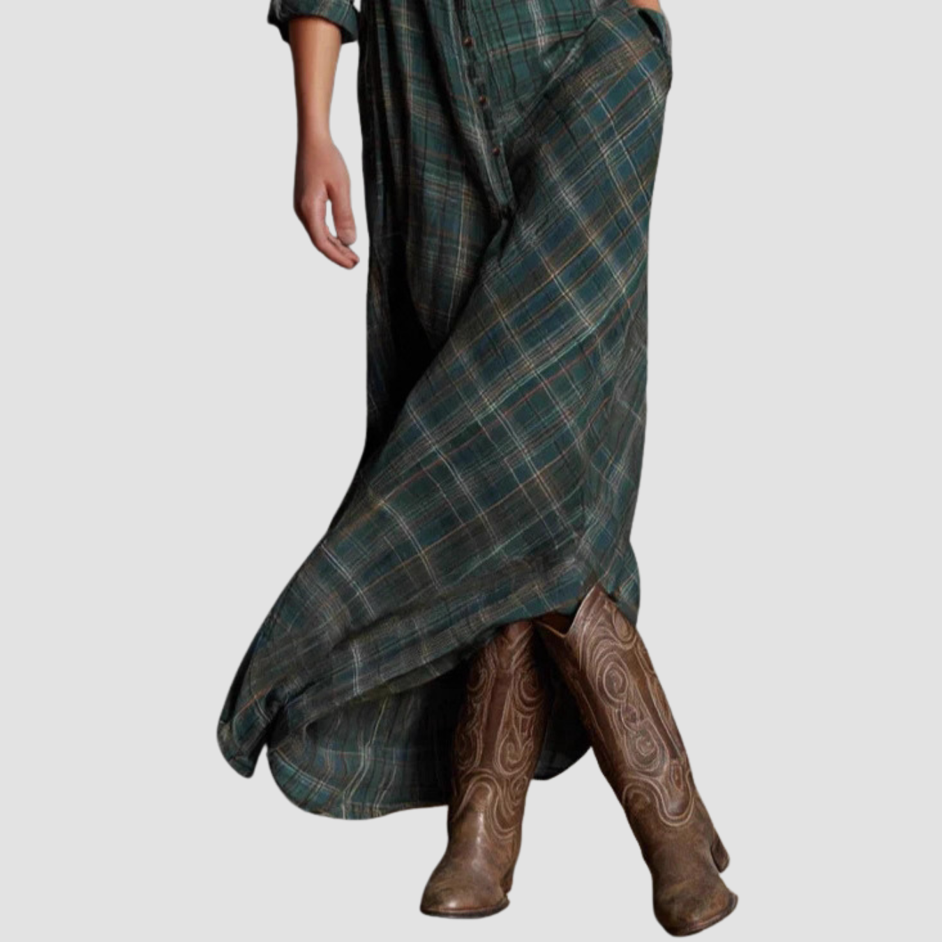 Novea | Vestido largo