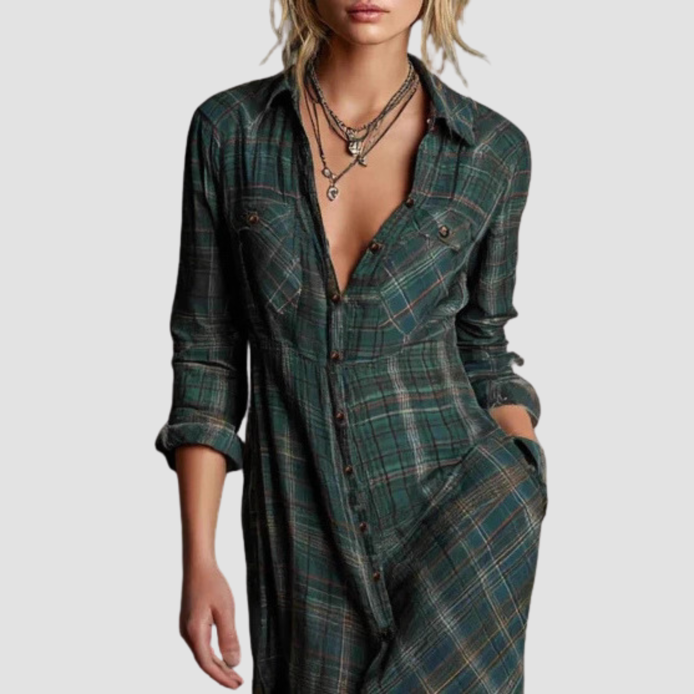 Novea | Vestido largo