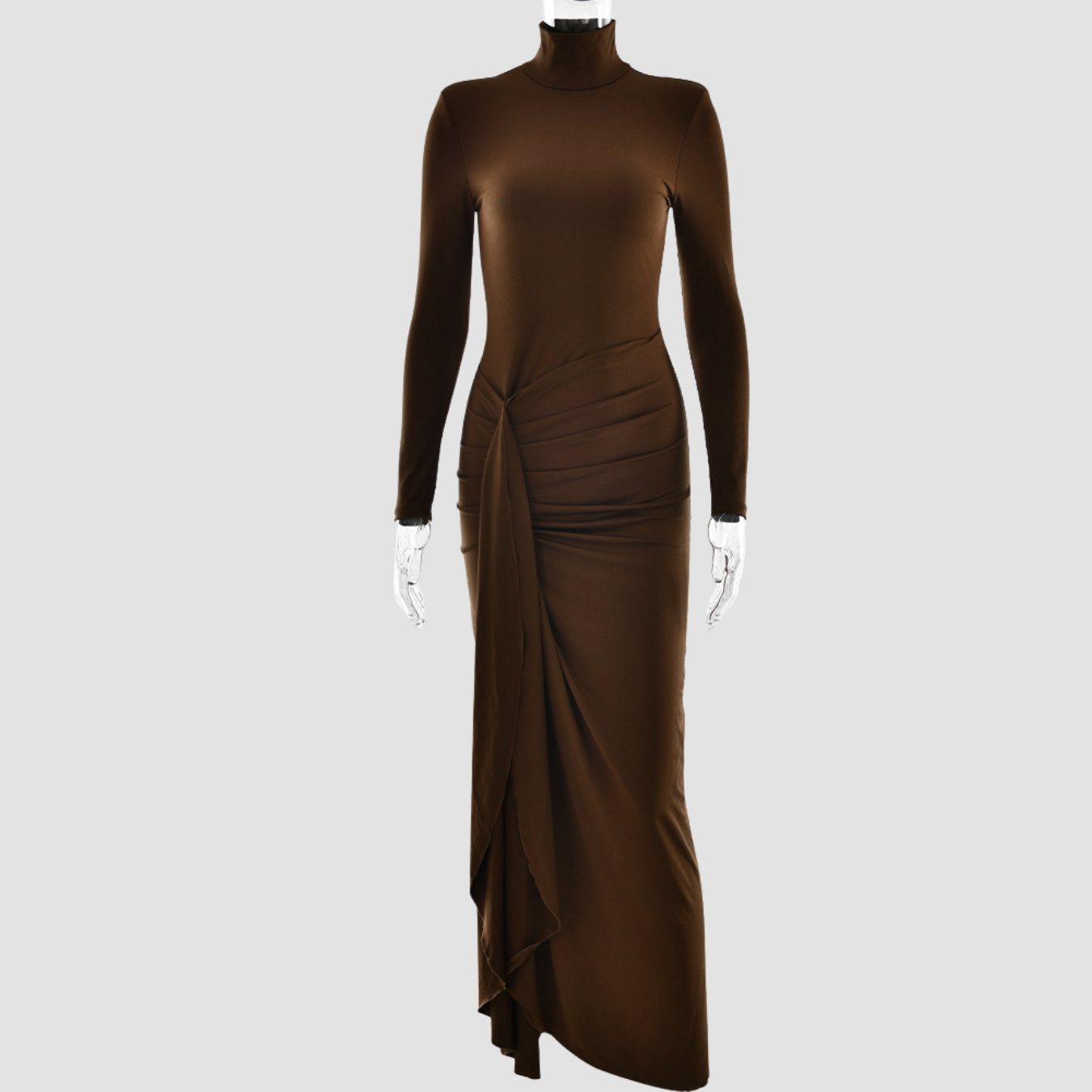 Novea | Vestido tubo con tirantes divididos