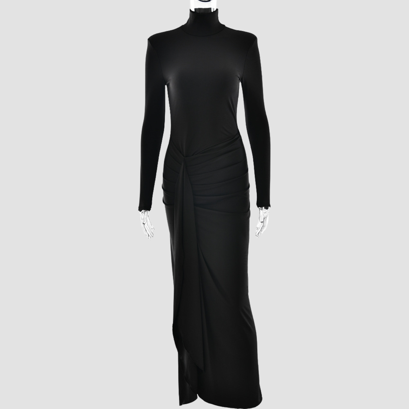 Novea | Vestido tubo con tirantes divididos