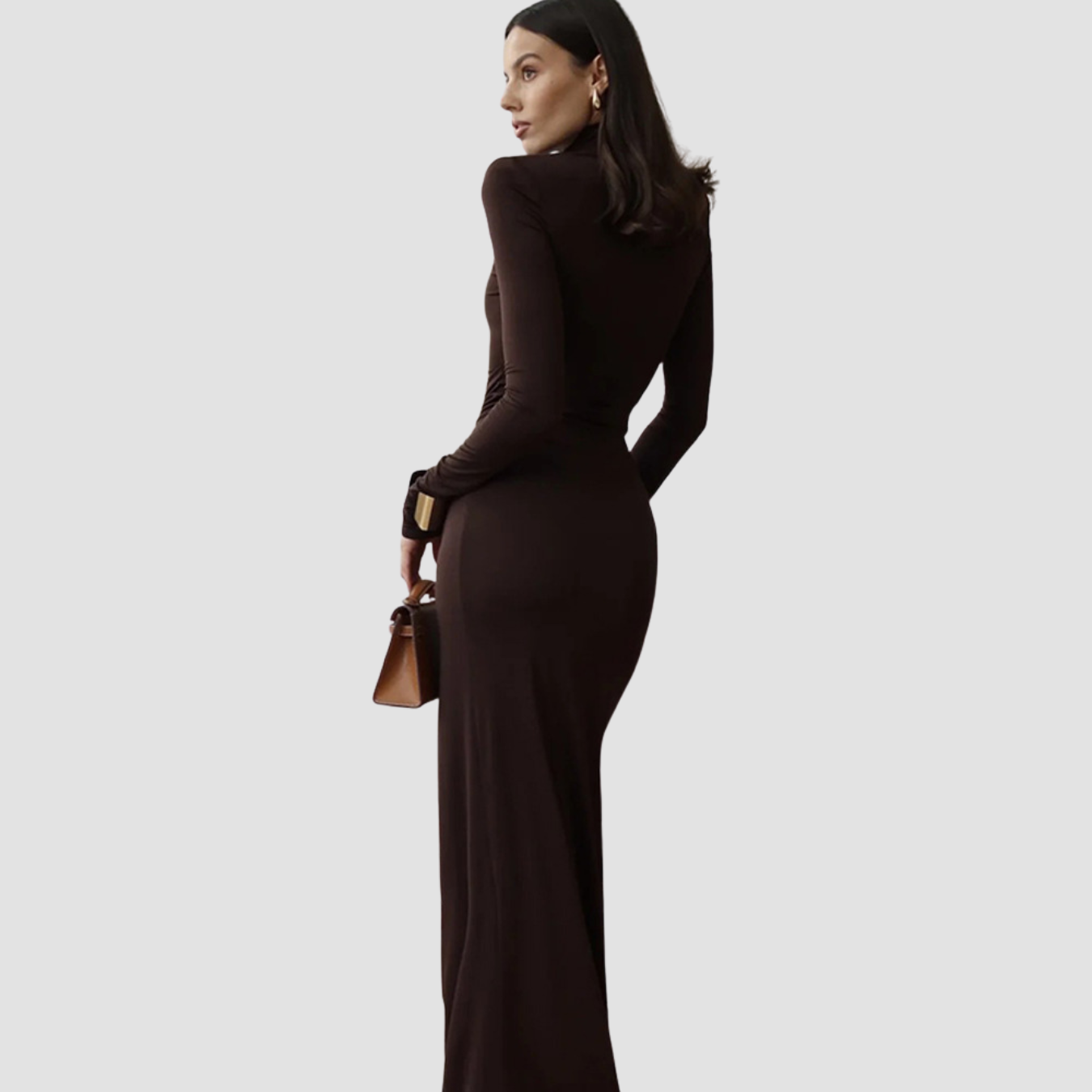 Novea | Vestido tubo con tirantes divididos