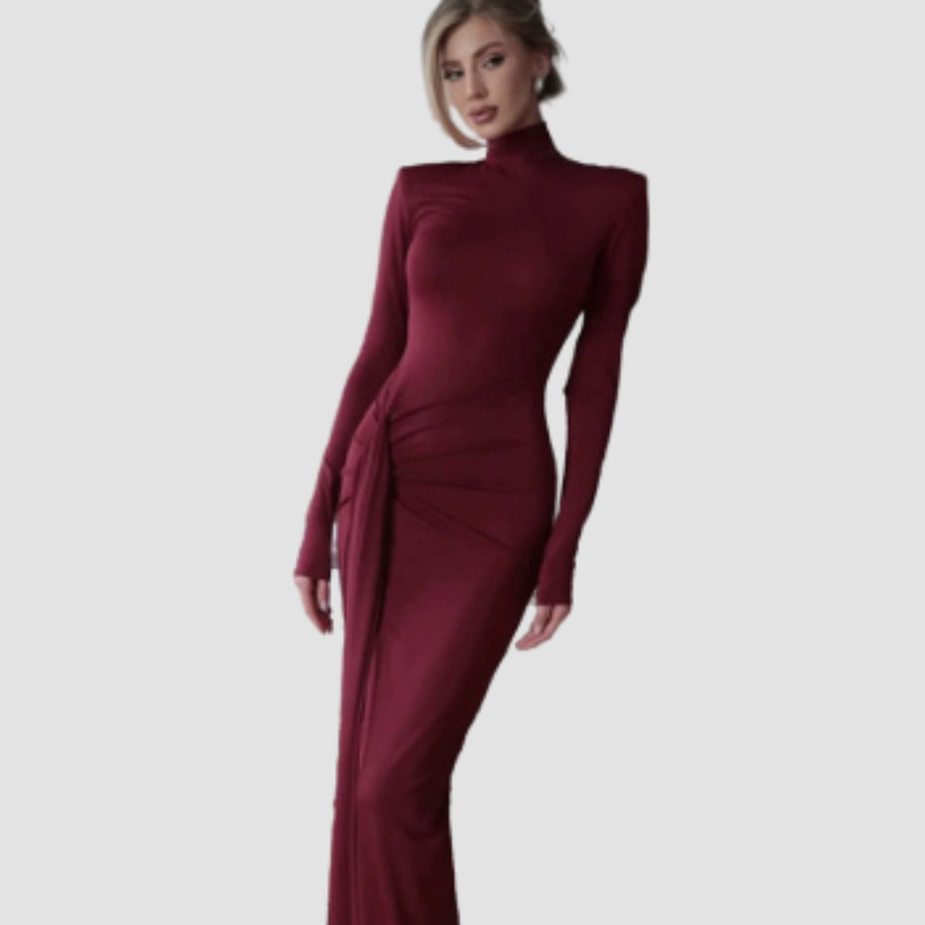 Novea | Vestido tubo con tirantes divididos