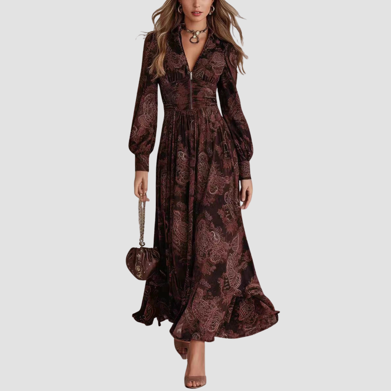 Novea | Vestido de alta gama