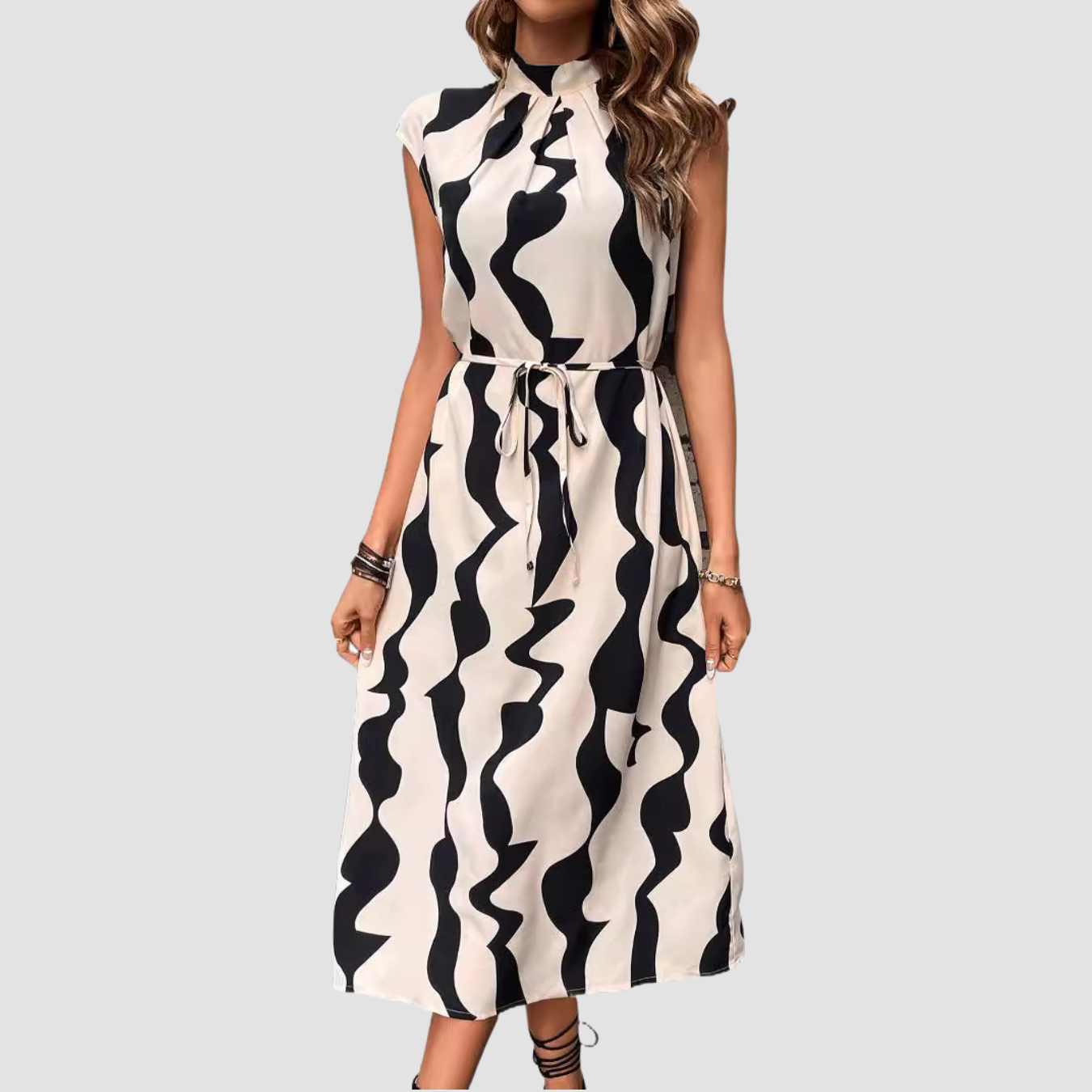 Siera | Vestido midi de verano
