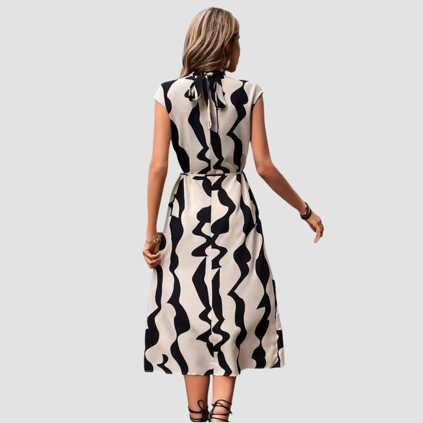 Siera | Vestido midi de verano