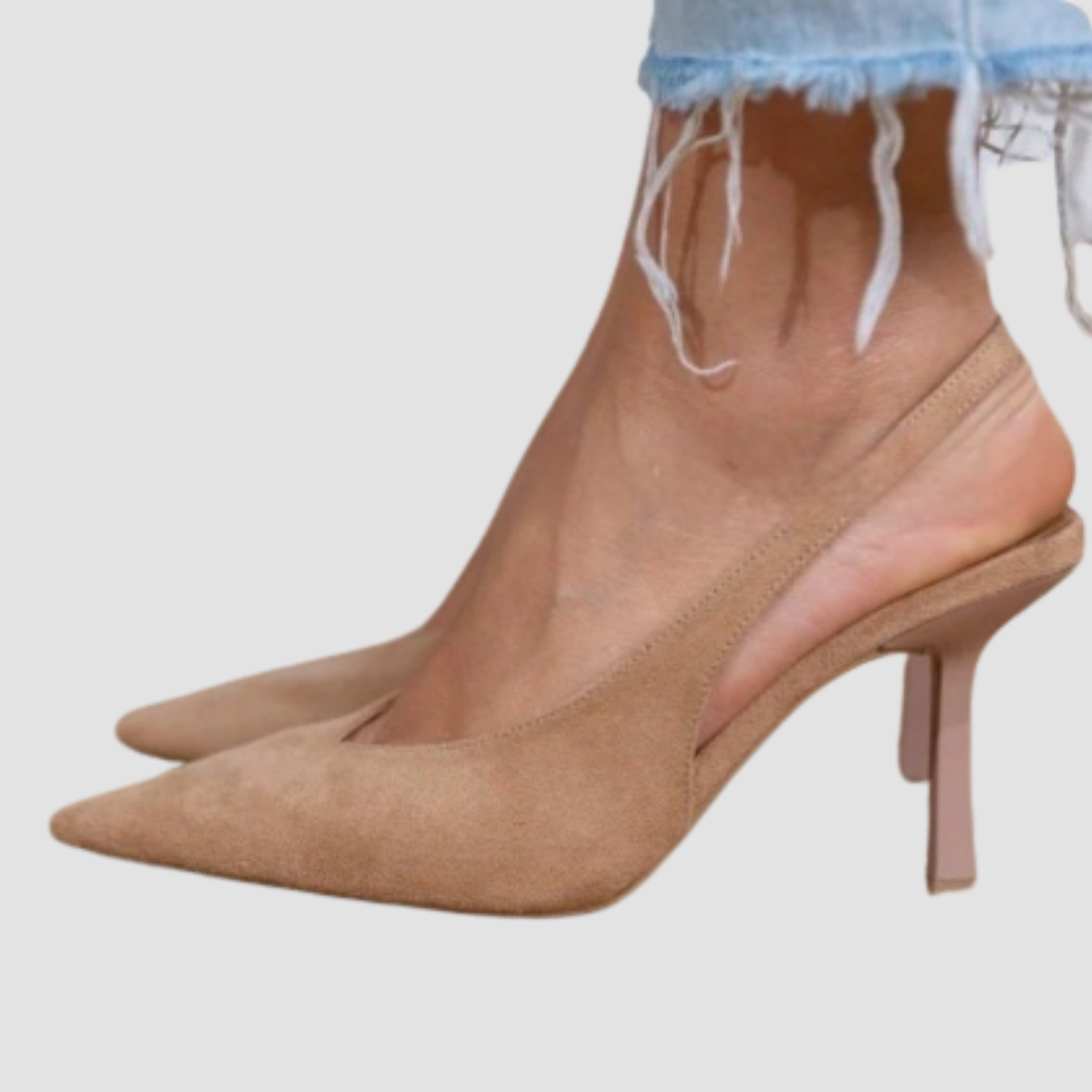 Vivi | Tacones altos de punta