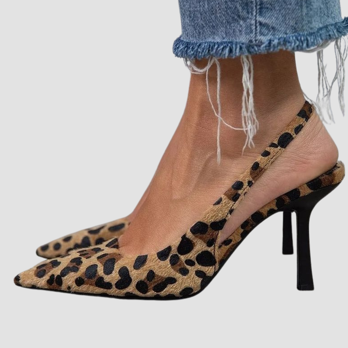 Vivi | Tacones altos de punta