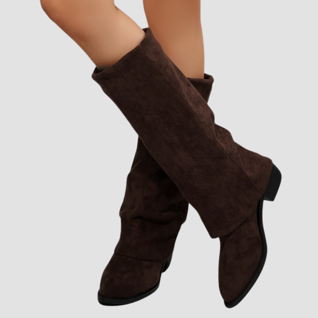 Kaia | Bota cowboy