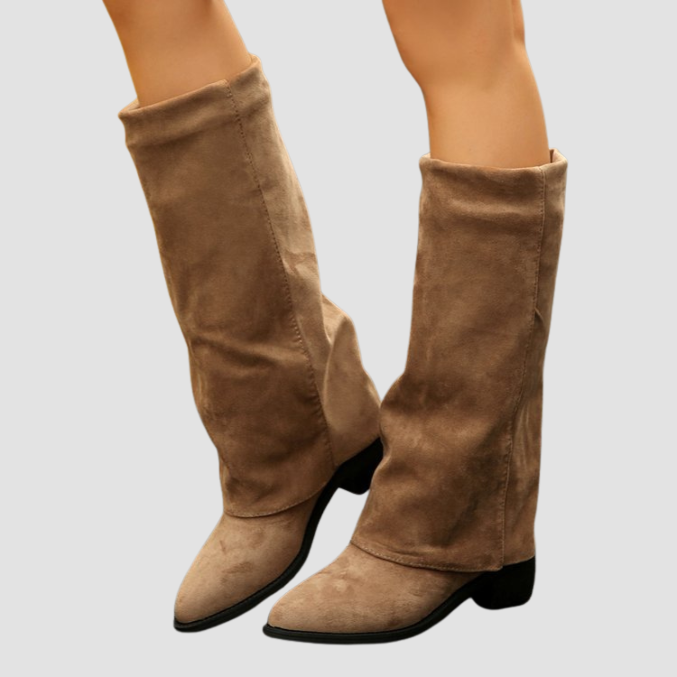 Kaia | Bota cowboy