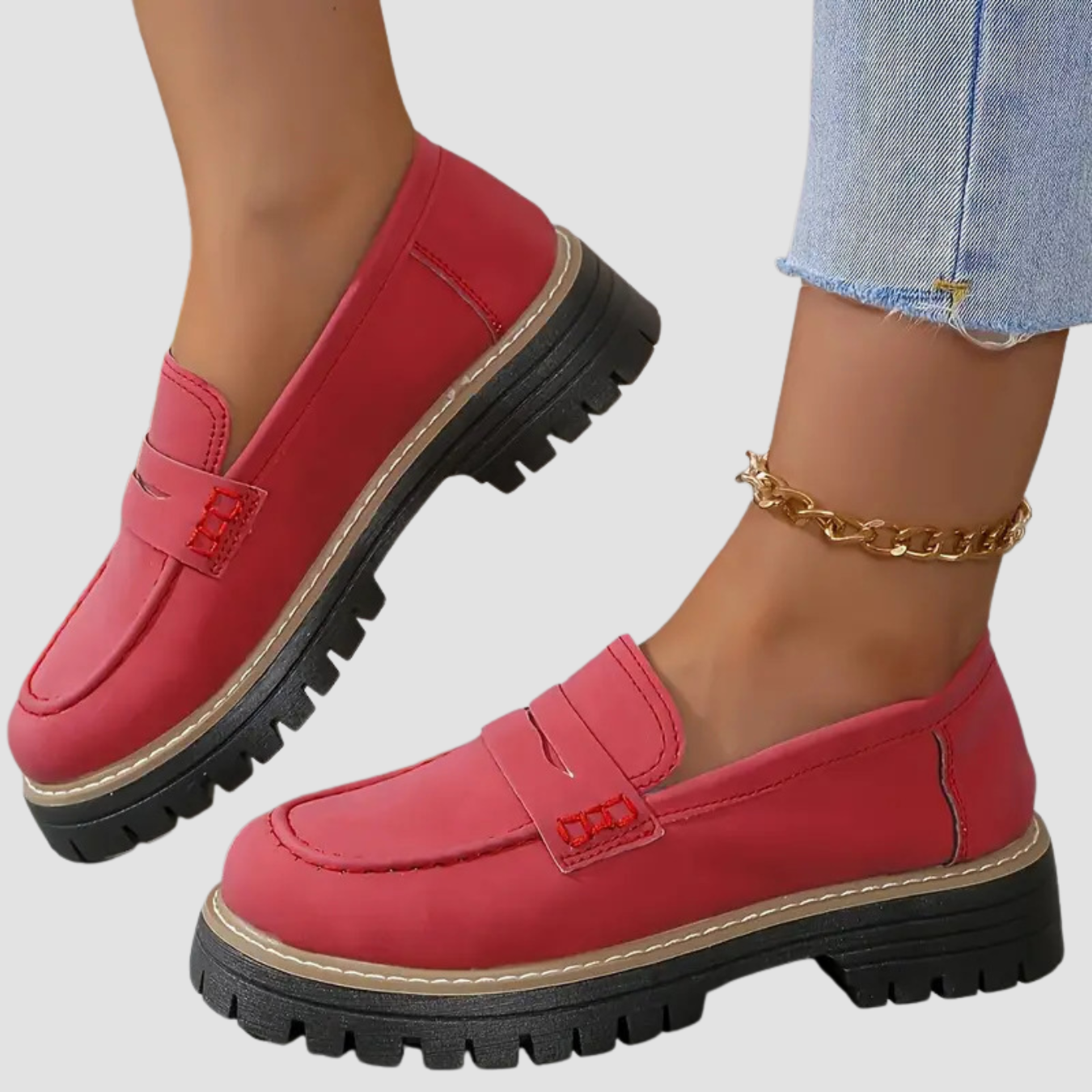 Auri | Zapatillas Mate Informales