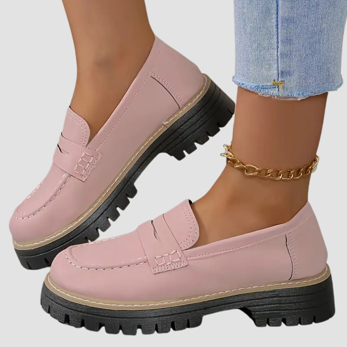 Auri | Zapatillas Mate Informales