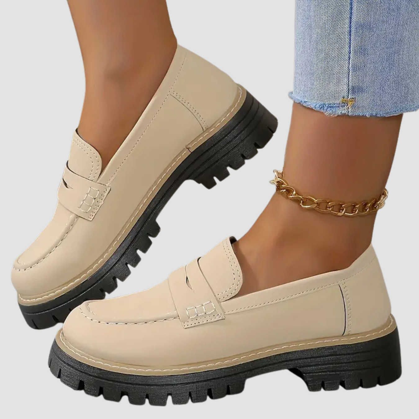 Auri | Zapatillas Mate Informales