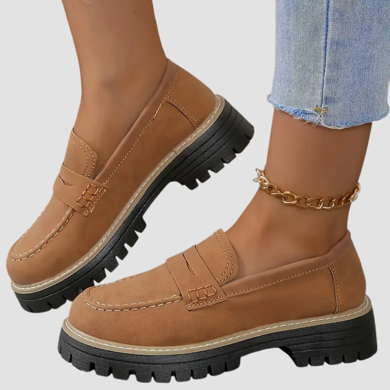 Auri | Zapatillas Mate Informales