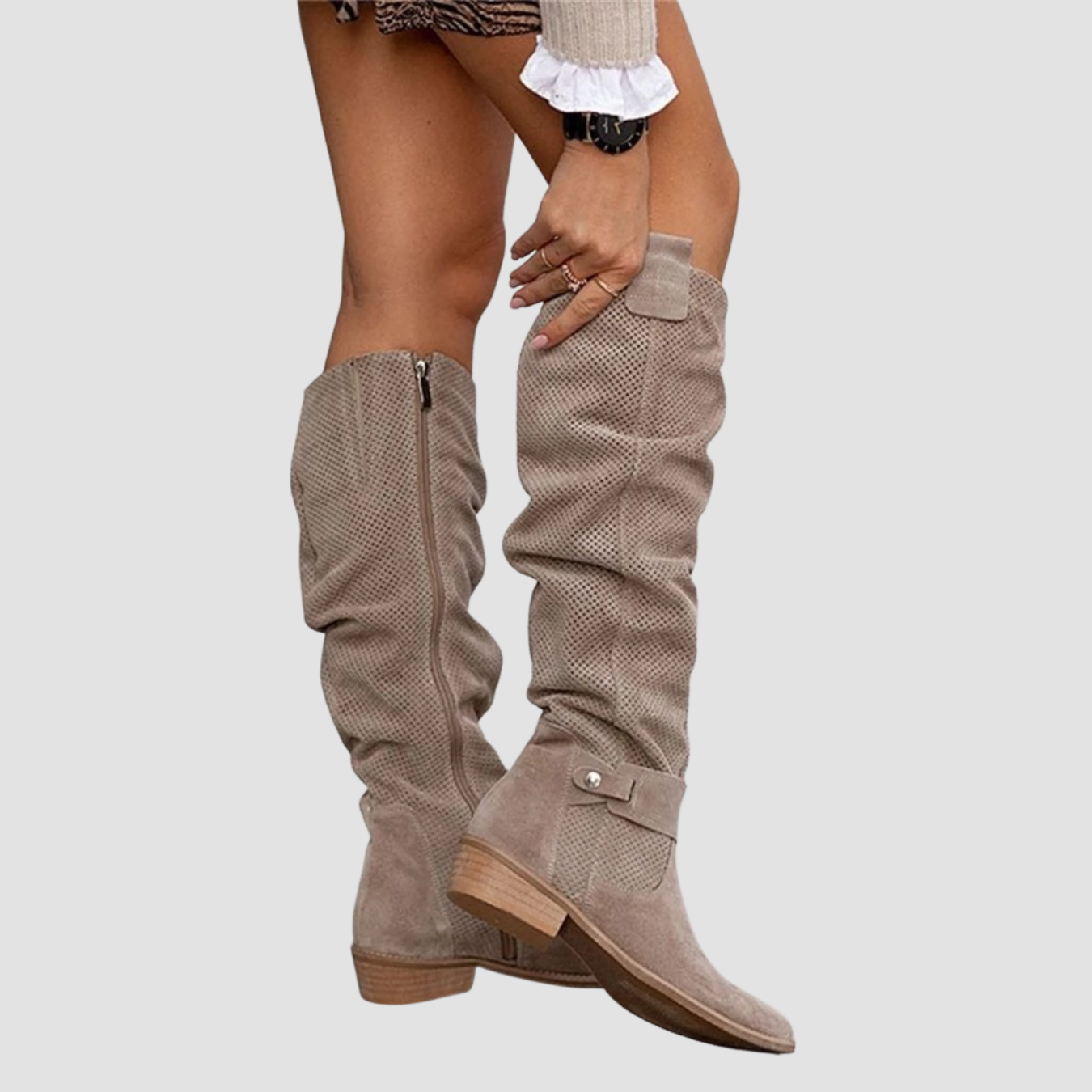 Kaia | Botas altas