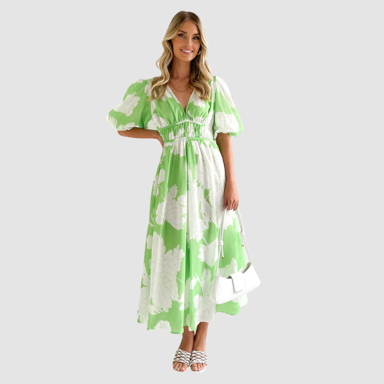 Siera | Vestido largo Temperament