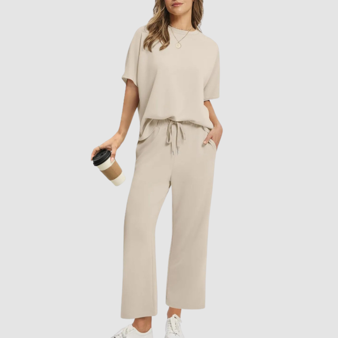 Mira | Traje de pantalón informal