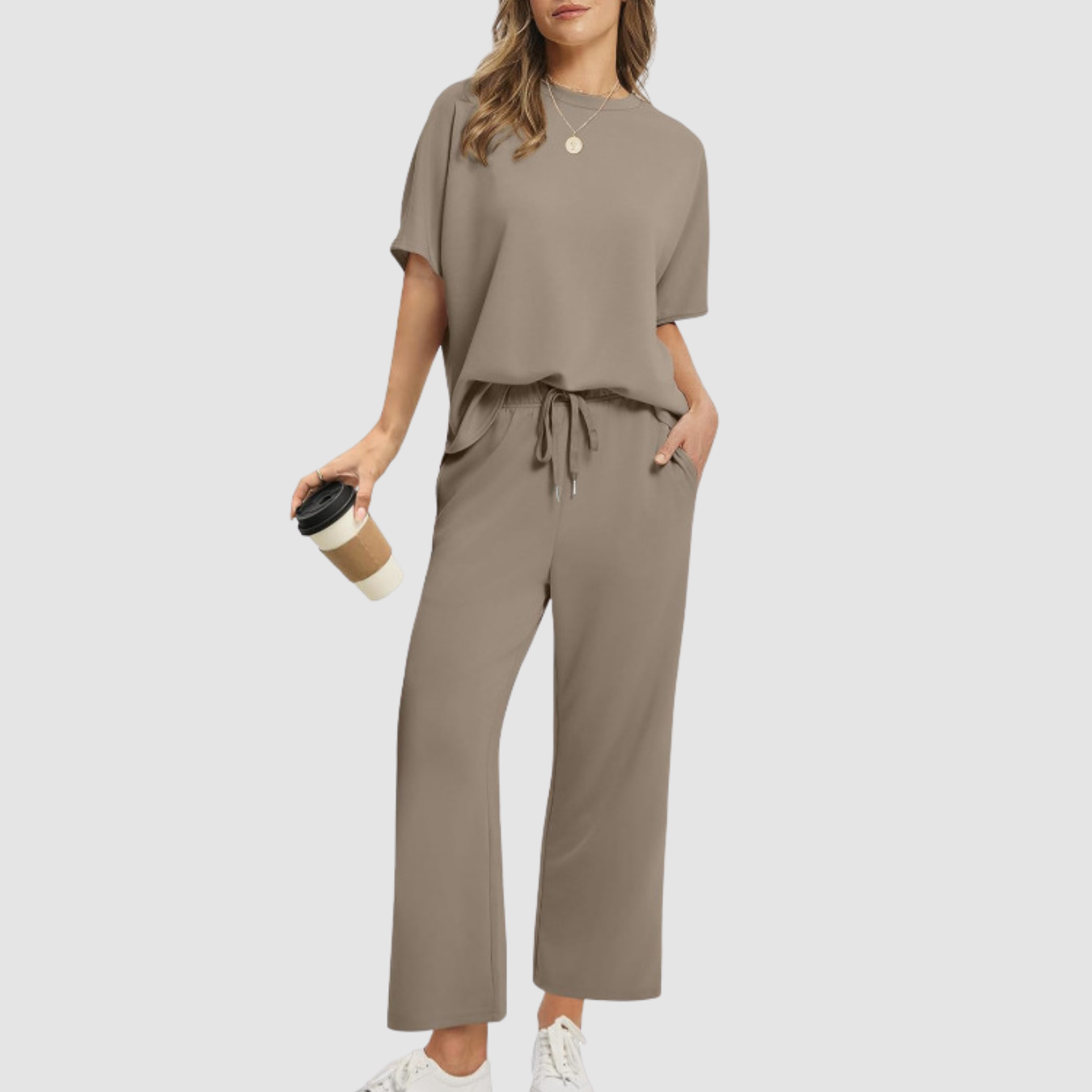 Mira | Traje de pantalón informal