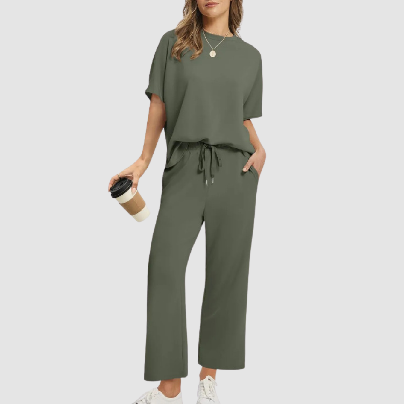 Mira | Traje de pantalón informal