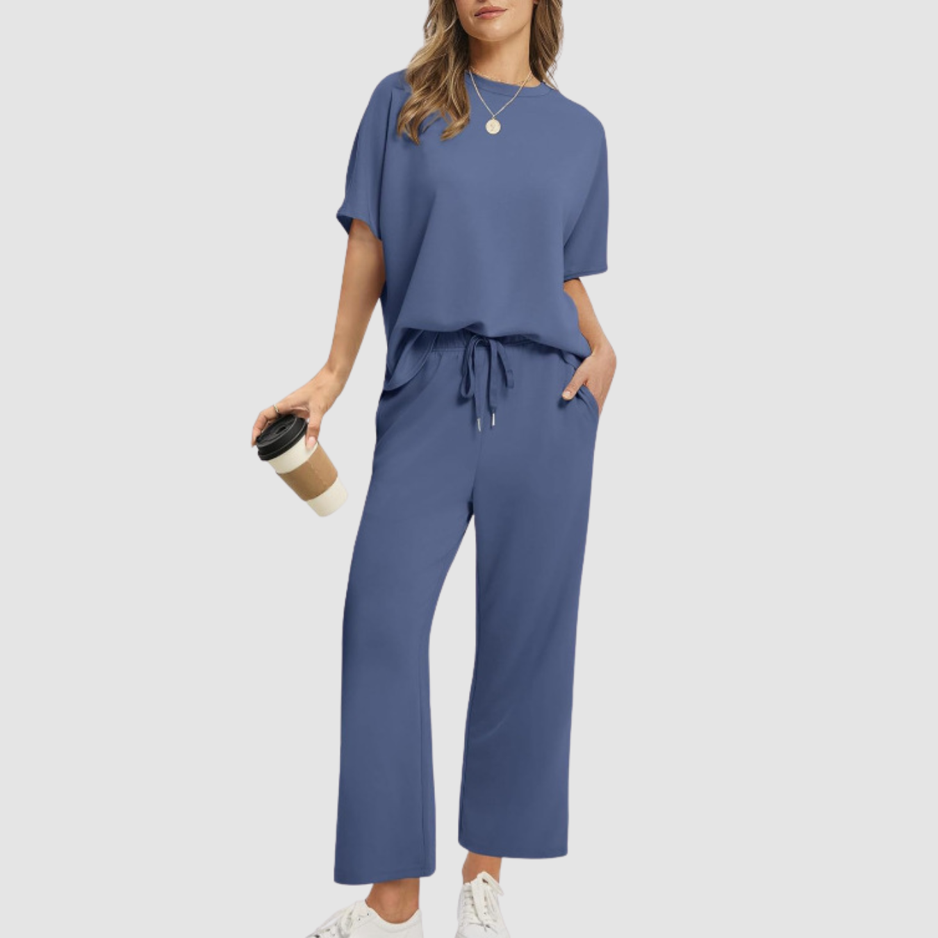 Mira | Traje de pantalón informal