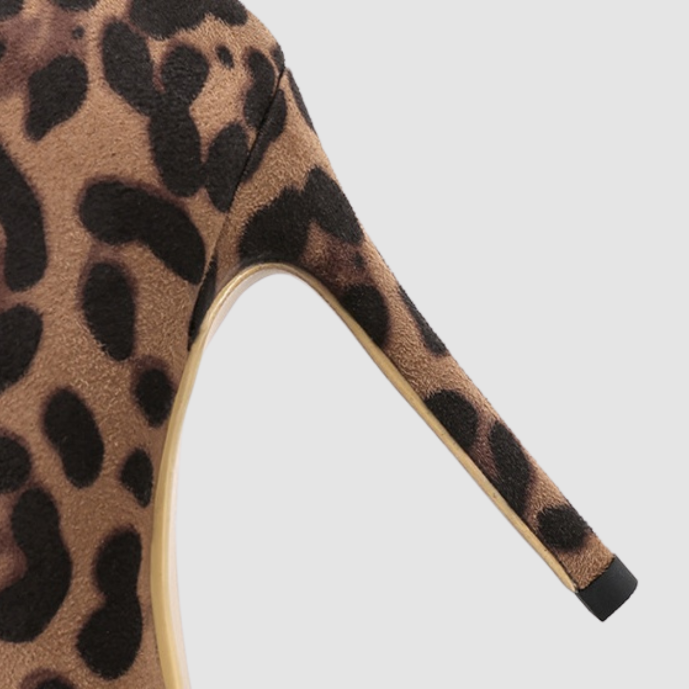 Vivi | Tacones de leopardo