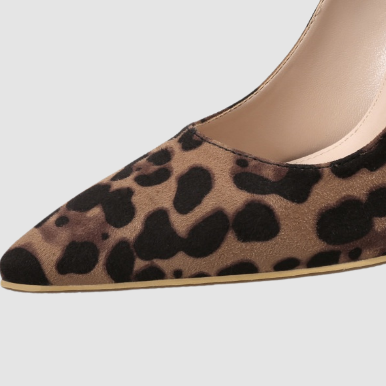 Vivi | Tacones de leopardo