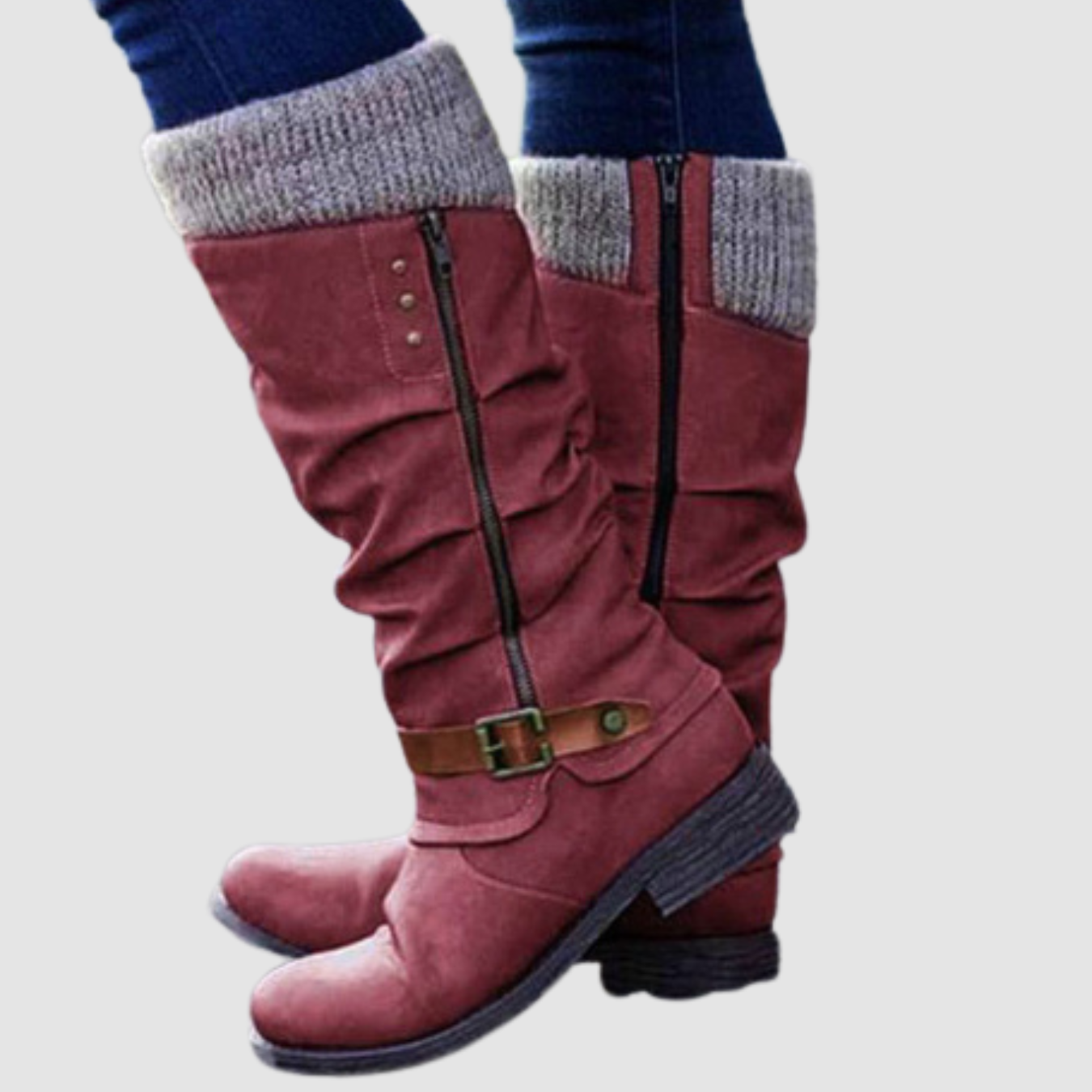 Kaia | Botas de caballero