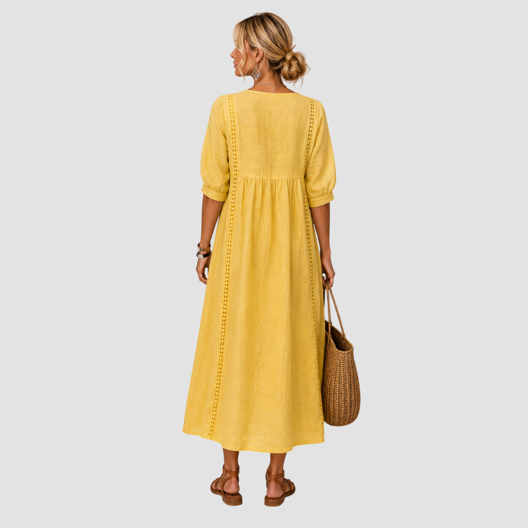 Sefi | Vestido Midi Veraniego