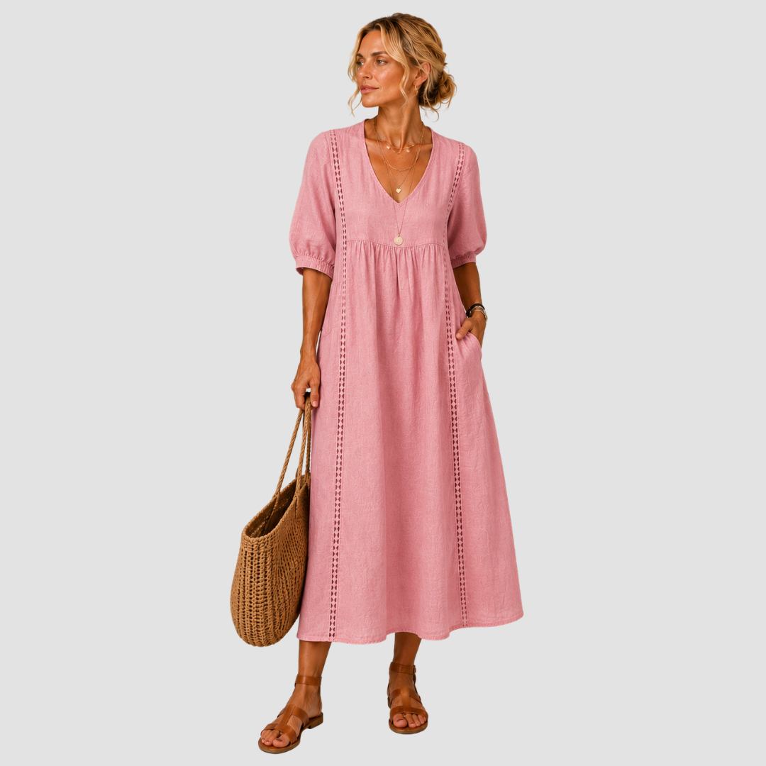 Sefi | Vestido Midi Veraniego