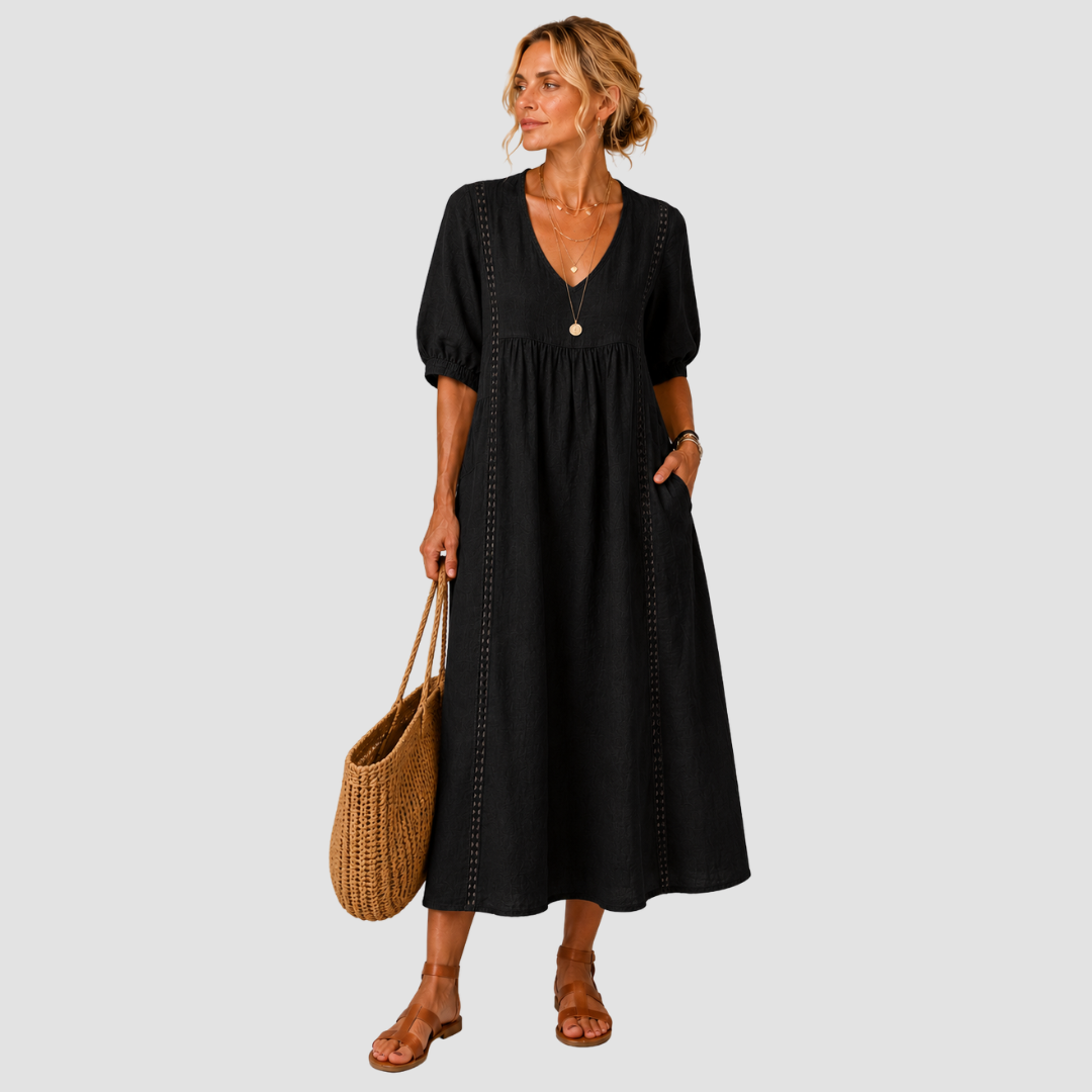 Sefi | Vestido Midi Veraniego