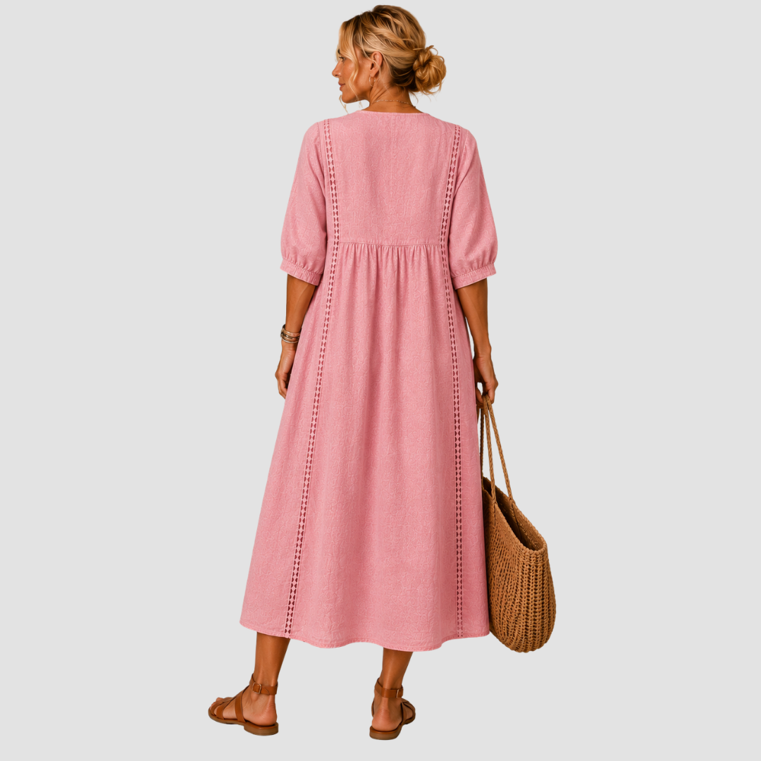 Sefi | Vestido Midi Veraniego