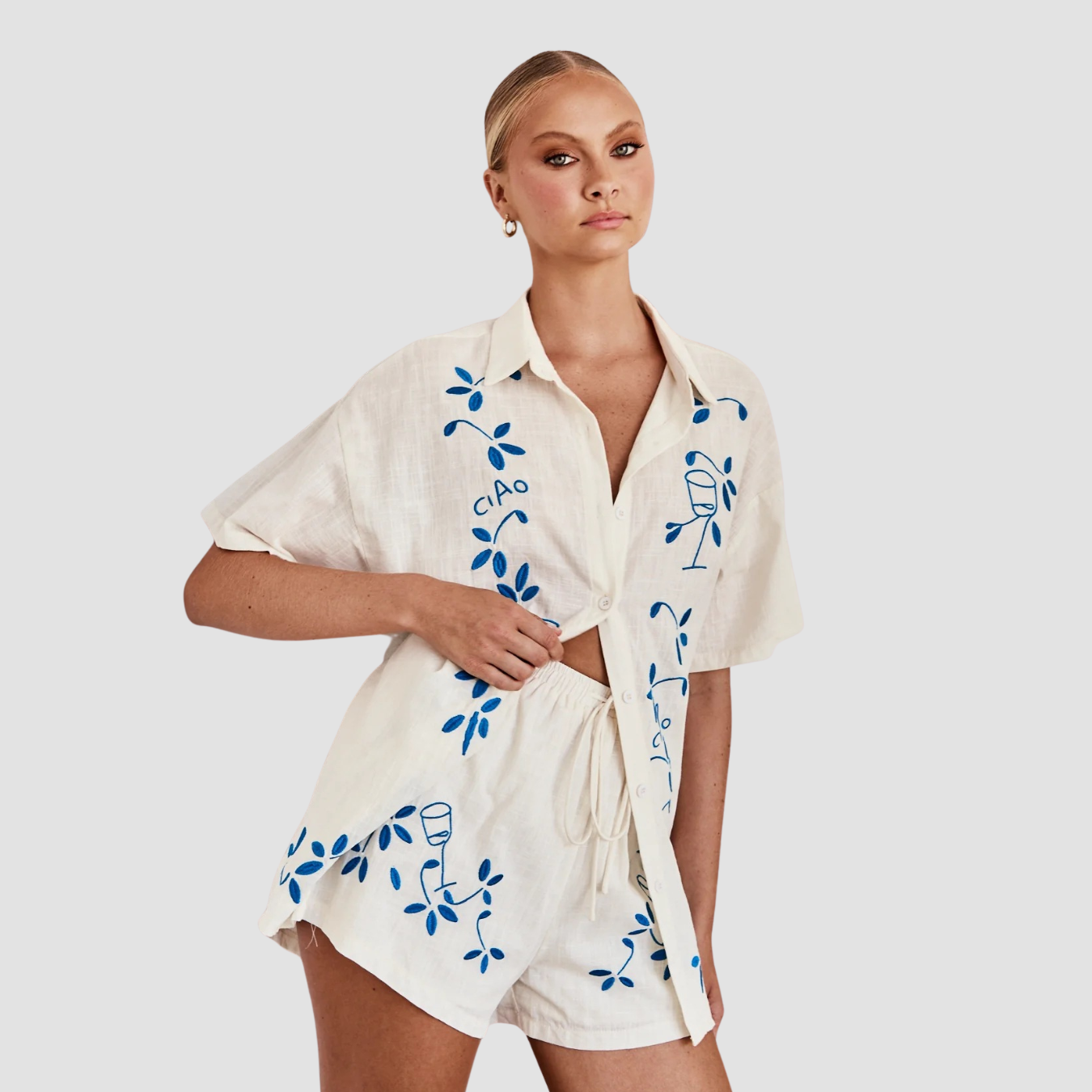Isabella | Traje casual