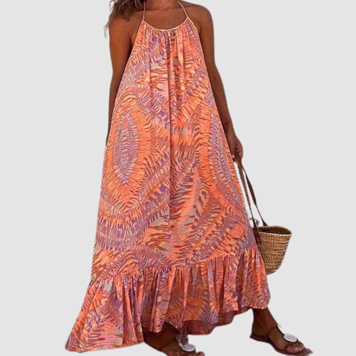 Novea | Vestido de playa