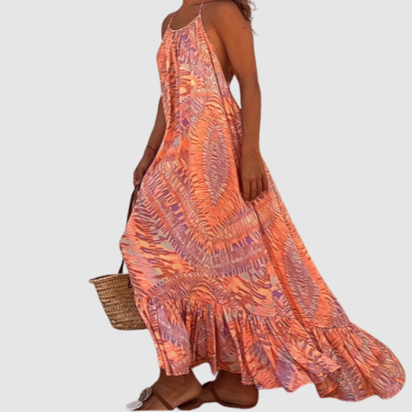 Novea | Vestido de playa