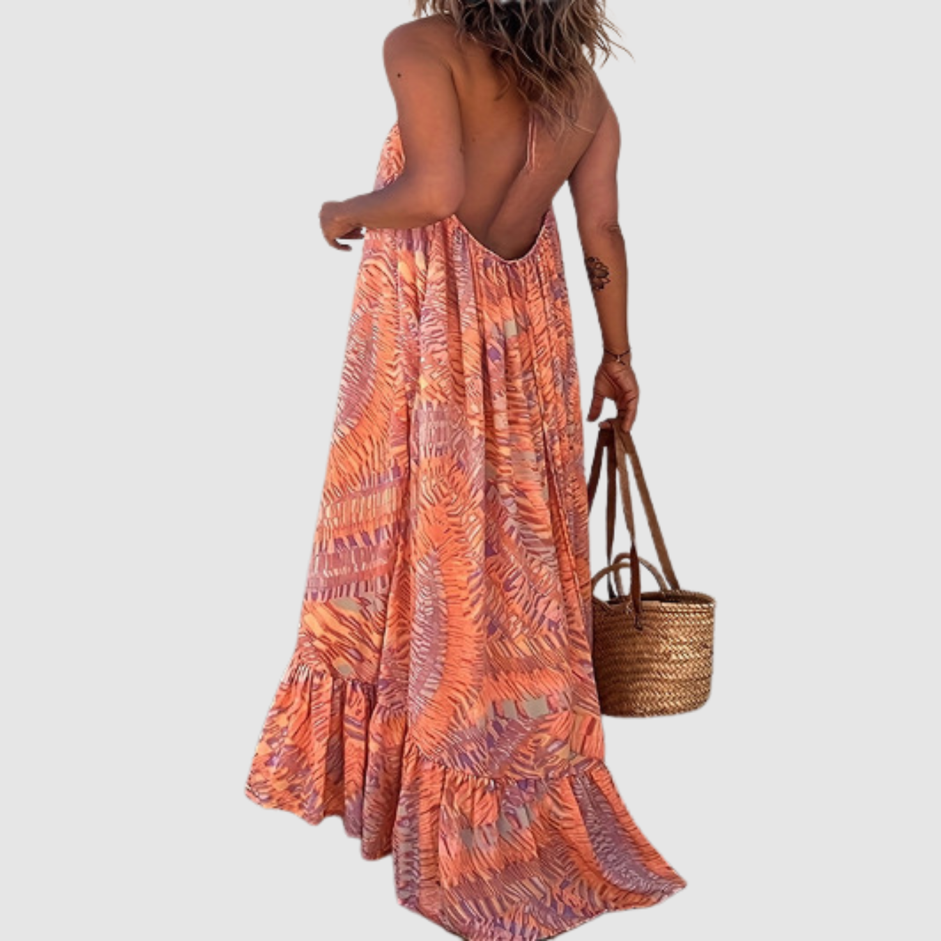 Novea | Vestido de playa