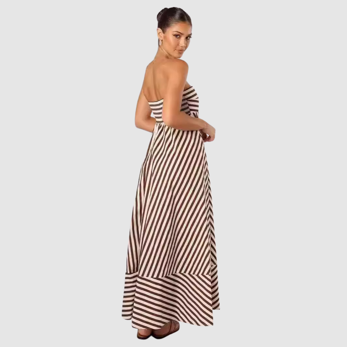 Novea | Vestido sin espalda