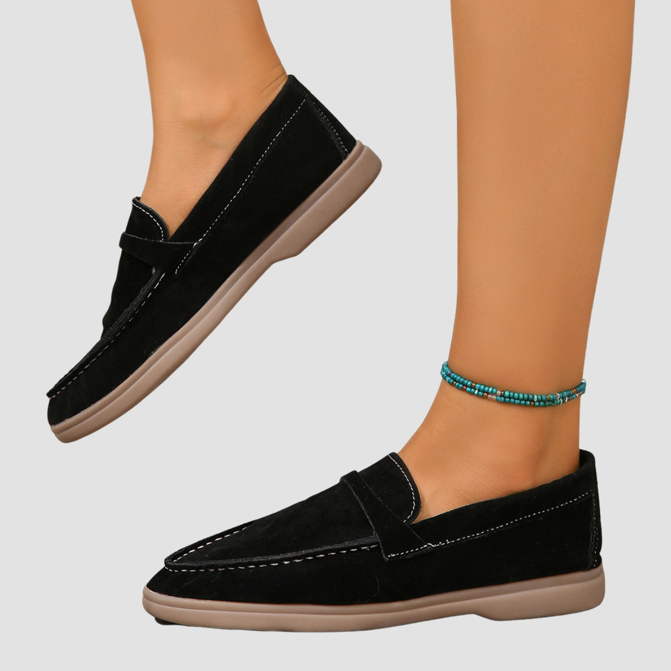Lara | Mocasines retro